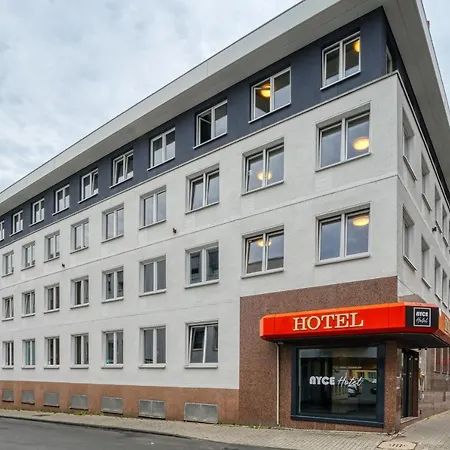 Nyce Thier Galerie Hotel Dortmund