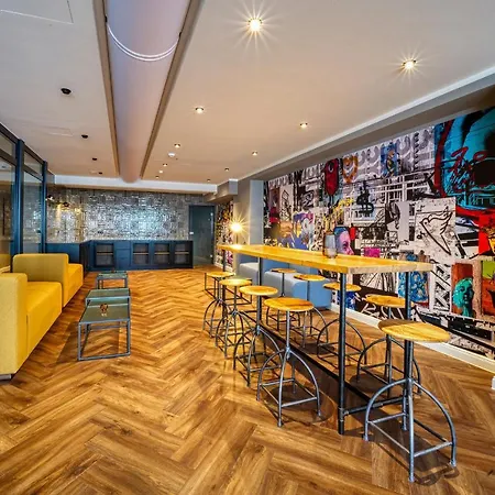 Nyce Thier Galerie Hotel Dortmund