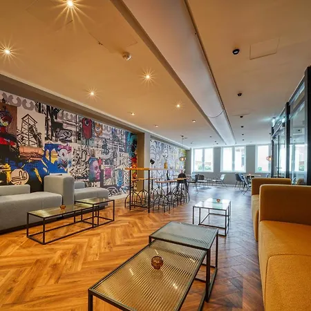 Hotel Nyce Thier Galerie