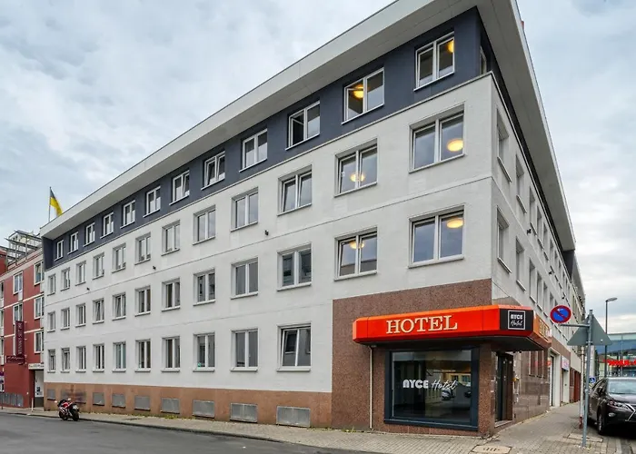 Nyce Thier Galerie Hotel Dortmund