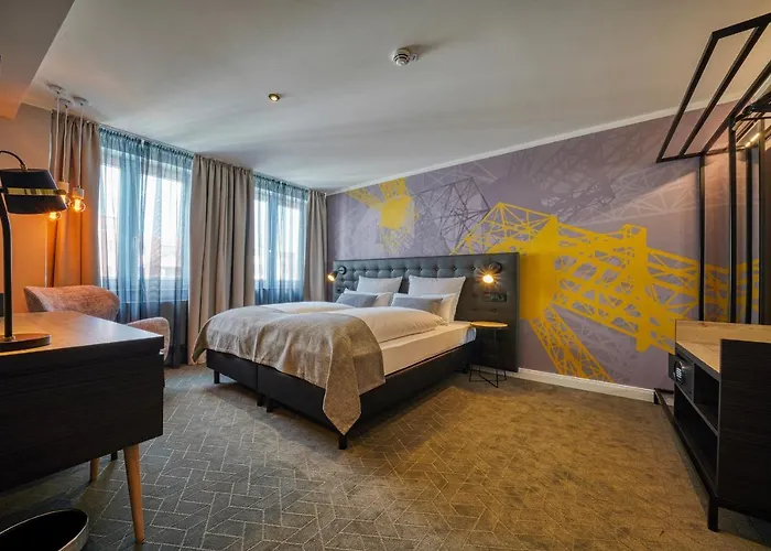 Nyce Thier Galerie 4*