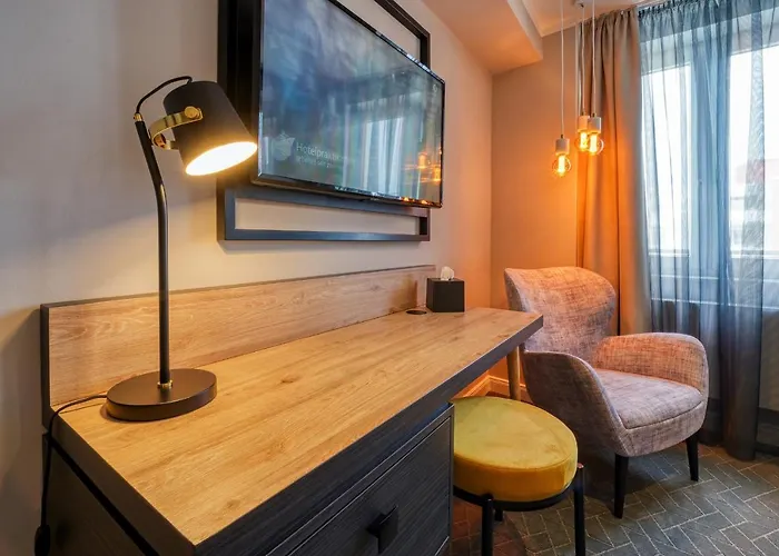 Nyce Thier Galerie Hotel Dortmund