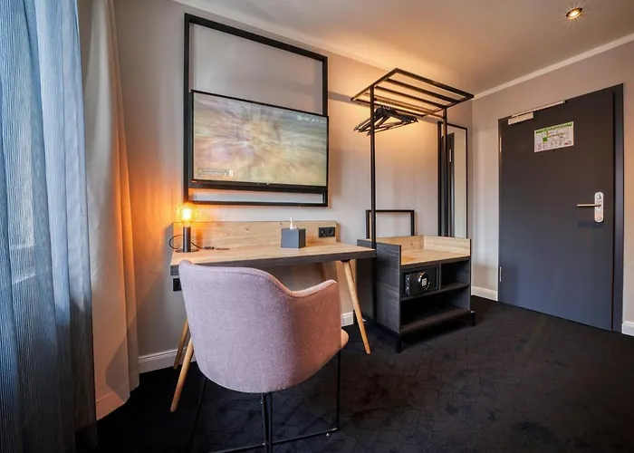 Nyce Thier Galerie Hotel