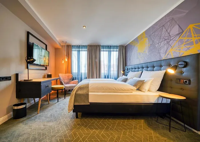 Nyce Thier Galerie Hotel 4*