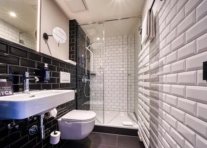 Hotel Nyce Thier Galerie 4*