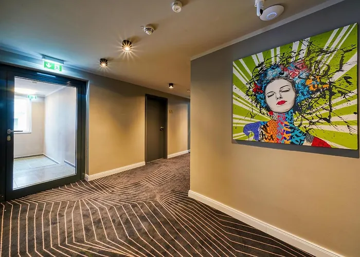 Hotel Nyce Thier Galerie