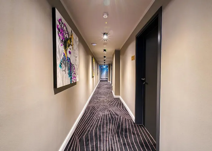 Nyce Thier Galerie Hotel