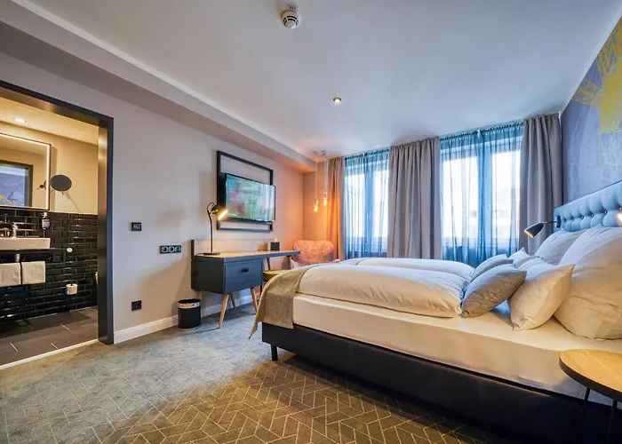 Hotel Nyce Thier Galerie Dortmund