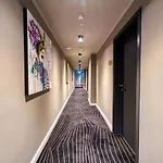 Nyce Thier Galerie ホテル