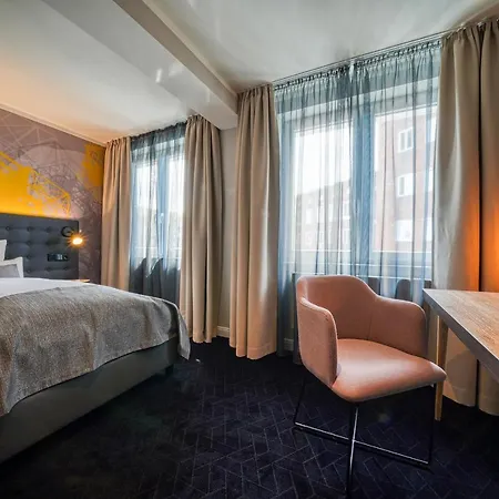 Nyce Thier Galerie Otel Dortmund