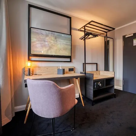 Nyce Thier Galerie Hotell