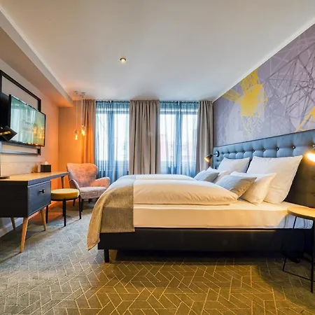 Nyce Thier Galerie Otel 4*