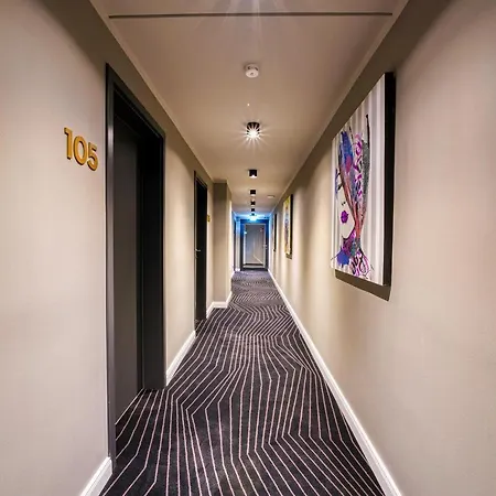 Nyce Thier Galerie Hotel Dortmund