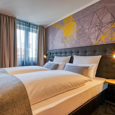 Nyce Thier Galerie 4* Dortmund