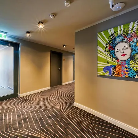 Hotel Nyce Thier Galerie