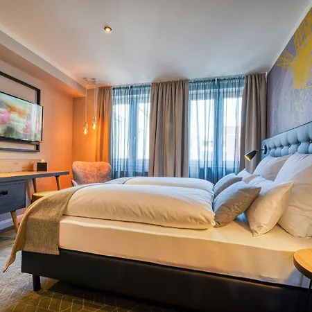 Nyce Thier Galerie Hotel 4*