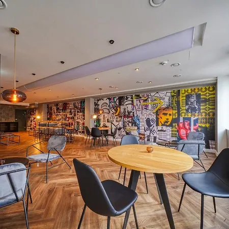 Nyce Thier Galerie Hotel