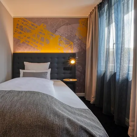 Hotel Nyce Thier Galerie Dortmund