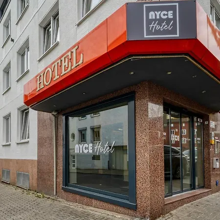 Nyce Thier Galerie Dortmund