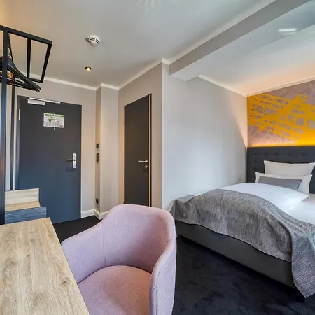 Nyce Thier Galerie Otel Dortmund