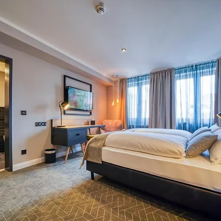 Hotel Nyce Thier Galerie Dortmund