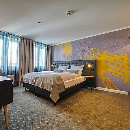 Nyce Thier Galerie Otel 4*