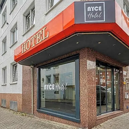 Nyce Thier Galerie 4* Dortmund