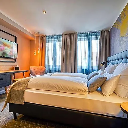 Nyce Thier Galerie Otel