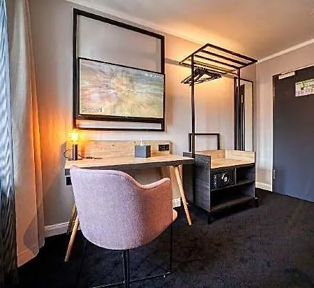 Hotel Nyce Thier Galerie 4*