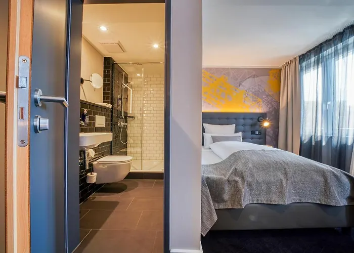 Nyce Thier Galerie 4*