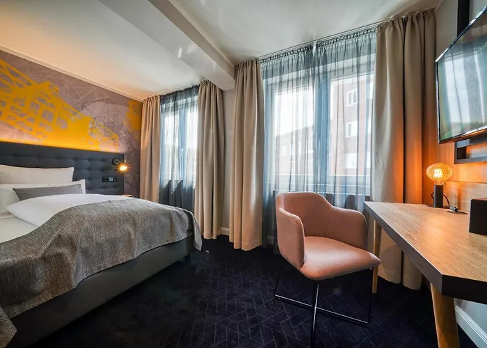 Nyce Thier Galerie Hotel Dortmund