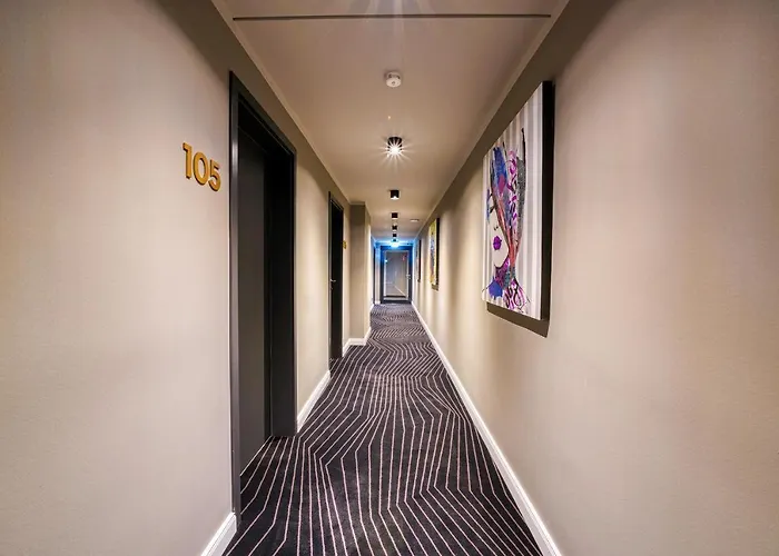 Nyce Thier Galerie Hotel Dortmund