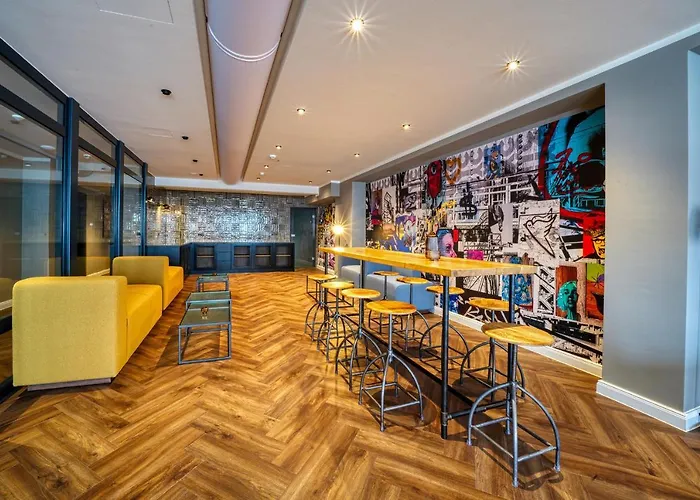 Nyce Thier Galerie Hotel Dortmund