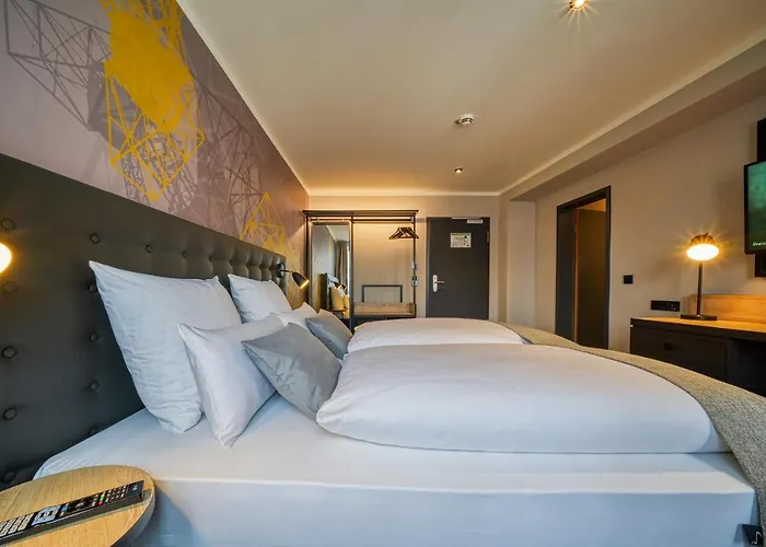 Nyce Thier Galerie 4* דורטמונד