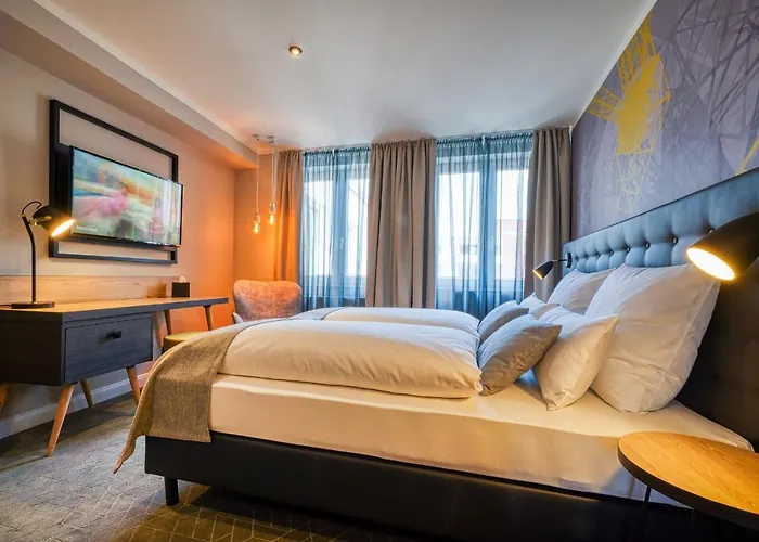 Nyce Thier Galerie Hotel 4*