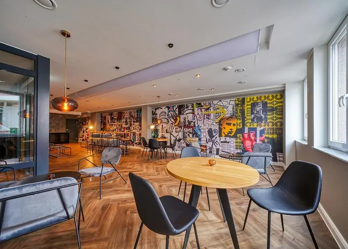 Nyce Thier Galerie Hotel