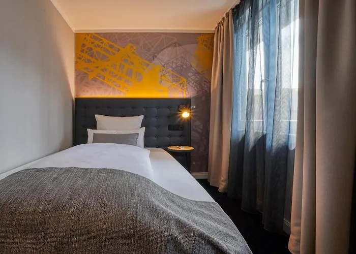 Hotel Nyce Thier Galerie Dortmund