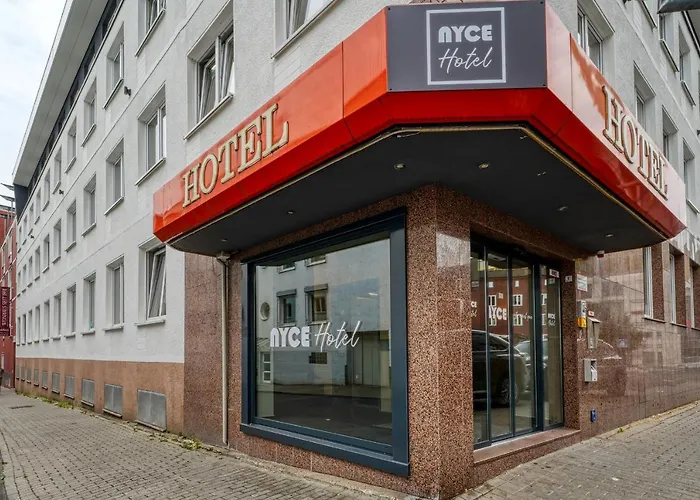 Nyce Thier Galerie Dortmund