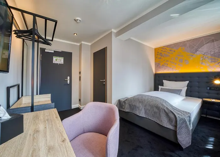 Nyce Thier Galerie Hotel Dortmund