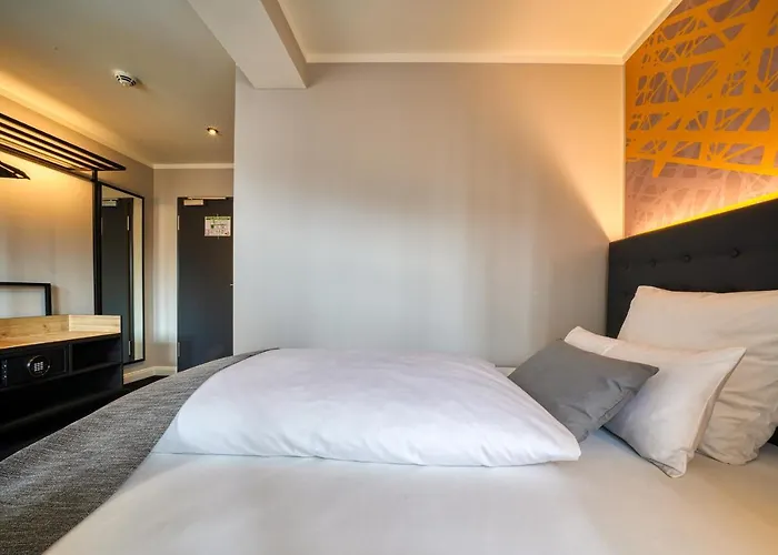 Nyce Thier Galerie Hotel