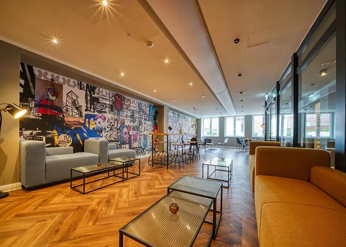 Hotel Nyce Thier Galerie